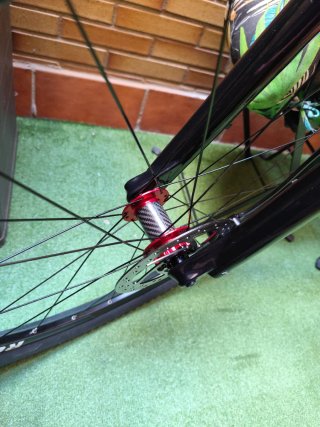 Bicicleta MTB 29"