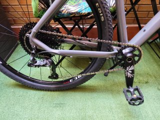 Bicicleta MTB 29"