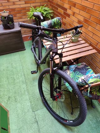 Bicicleta MTB 29"
