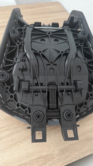 Asiento calefactable BMW R1300 GS