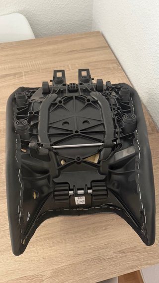 Asiento calefactable BMW R1300 GS