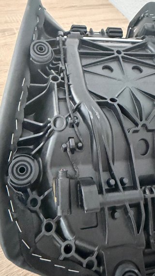 Asiento calefactable BMW R1300 GS