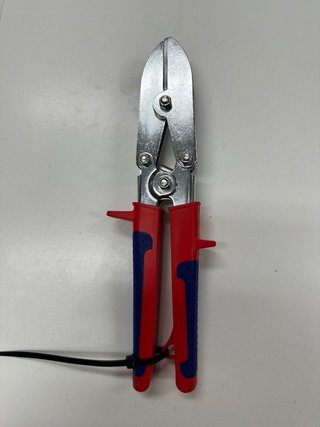 Cortadora de chapa 5 hojas