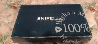 Náuticos Snipe Piel Talla 44