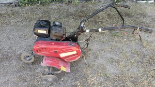 Motoazada LEA 196 cc OHV