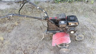 Motoazada LEA 196 cc OHV