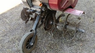 Motoazada LEA 196 cc OHV