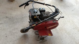 Motoazada LEA 196 cc OHV