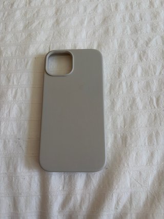 Funda iPhone 13 Gris