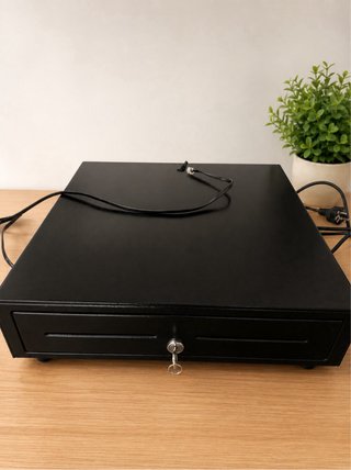 Caja TPV + Impresora Térmica Samsung