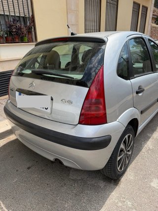 Citroen C3 2005