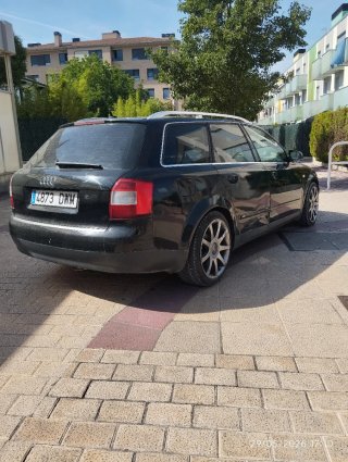 Audi A4 avant sline 130 cv SOLO LLAMADAS