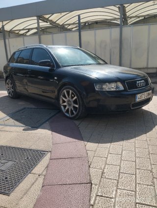 Audi A4 avant sline 130 cv SOLO LLAMADAS