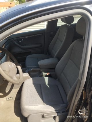 Audi A4 avant sline 130 cv SOLO LLAMADAS
