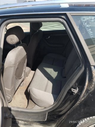 Audi A4 avant sline 130 cv SOLO LLAMADAS