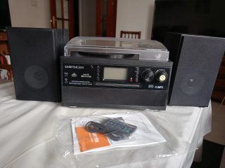 Tocadiscos