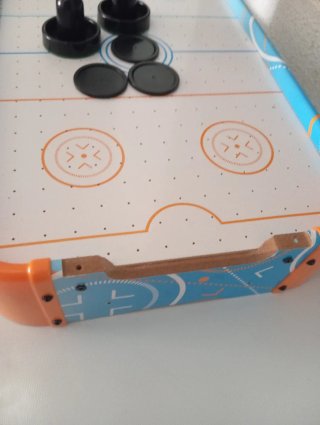Juego de mesa Air Hockey