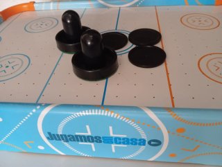 Juego de mesa Air Hockey