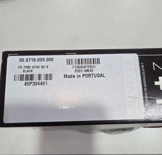 Pedali bici TIME ATAC XC6