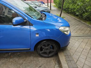 Dacia Lodgy 2017