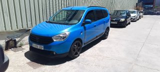 Dacia Lodgy 2017
