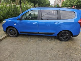 Dacia Lodgy 2017
