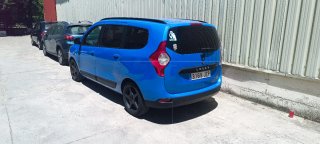 Dacia Lodgy 2017