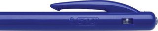 BIC penna a sfera retrattile blu
