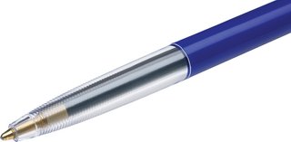 BIC penna a sfera retrattile blu