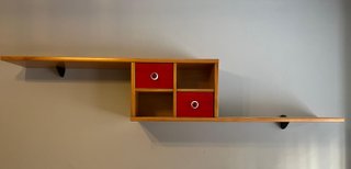 Muebles MADERA MACIZA Sinfonier y Estanterias