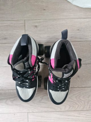 Patines niña Decathlon Talla 39