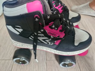 Patines niña Decathlon Talla 39
