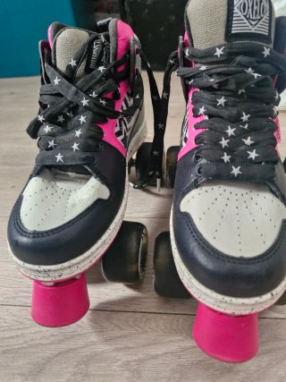 Patines niña Decathlon Talla 39