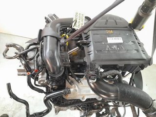 Volkswagen dkr motor completo golf mocep1381441