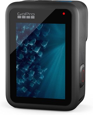 GoPro cámara acción vídeo fotos estabilización