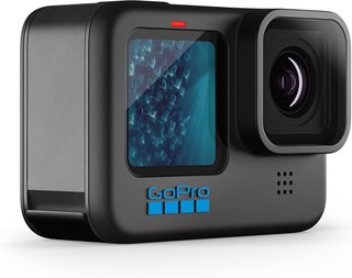 GoPro cámara acción vídeo fotos estabilización