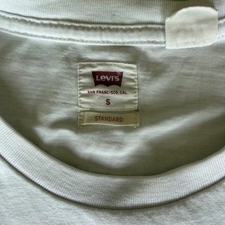 Maglia Levi's bianca