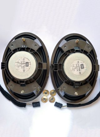 Altavoces JBL 6x9 Peugeot 308CC Traseros 607 207CC