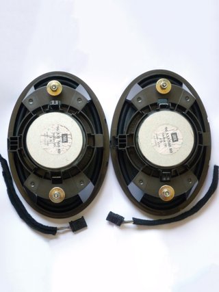 Altavoces JBL 6x9 Peugeot 308CC Traseros 607 207CC