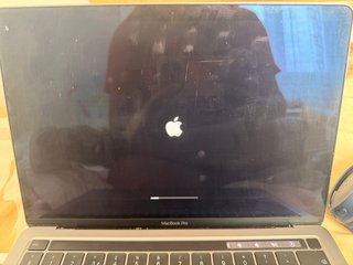 MacBook Pro 2020 Plata