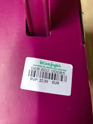 Cojín reductor para silla de coche de bebé