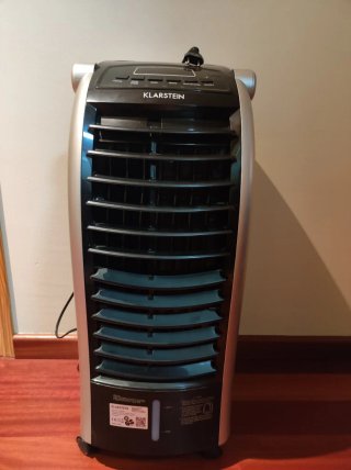 Climatizador