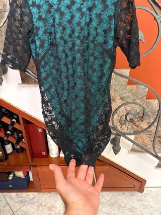 Vestitino vintage con ricami