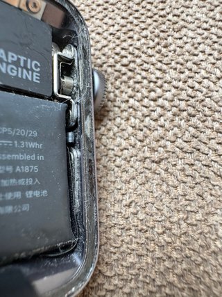 Apple Watch Series 3 42mm Para Piezas