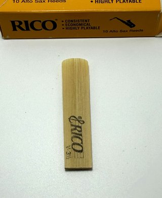 RICO Ance singola Sax Alto 3 1/2