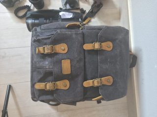 Sony Alpha 6400 mas kit de fotografía