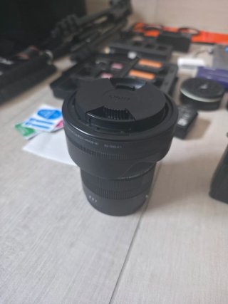 Sony Alpha 6400 mas kit de fotografía