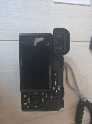 Sony Alpha 6400 mas kit de fotografía