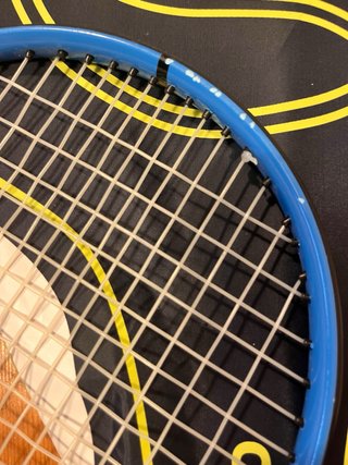 Raqueta de tenis Artengo con funda