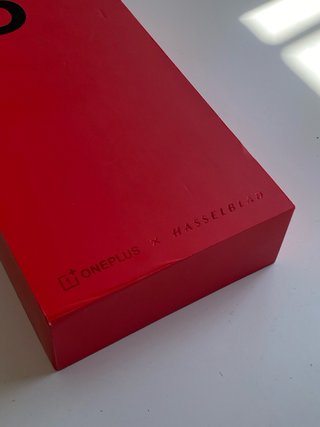 OnePlus 13 x Hasselblad Negro/Gris